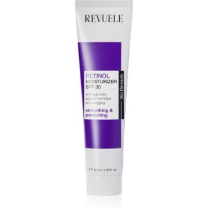 Revuele Retinol Moisturizer SPF 30 crema idratante intensa antirughe SPF 30 40 ml Revuele Retinol Moisturizer SPF 30 crema idratante intensa antirughe SPF 30 40 ml
