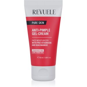 Revuele Pure Skin Anti-Pimple crema idratante leggera - Acne Revuele Pure Skin Anti-Pimple crema idratante leggera - Acne