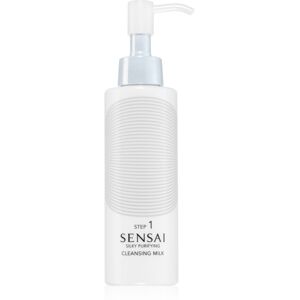 Sensai Silky Purifying Cleansing Milk latte detergente 150 ml Sensai Silky Purifying Cleansing Milk latte detergente 150 ml