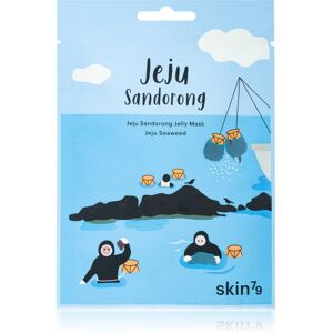 Skin79 - Jeju Sandorong Jeju Seaweed Cleansing - Sheet mask Skin79 - Jeju Sandorong Jeju Seaweed Cleansing - Sheet mask