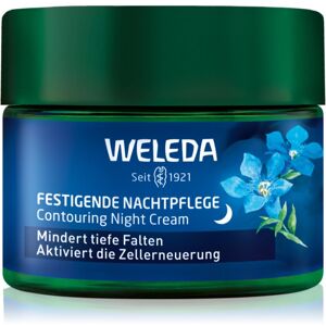 Weleda Blue Gentian & Edelweiss crema liftante per la notte 40 ml Weleda Blue Gentian & Edelweiss crema liftante per la notte 40 ml