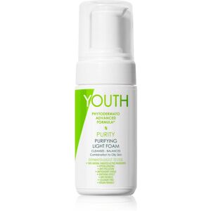 YOUTH Purity Schiuma Detergente Leggera - Schiuma detergente delicata YOUTH Purity Schiuma Detergente Leggera - Schiuma detergente delicata