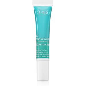 Ziaja Manuka Tree Purifying crema giorno e notte liasciante anti-acne 15 ml Ziaja Manuka Tree Purifying crema giorno e notte liasciante anti-acne 15 ml