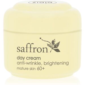 Ziaja Saffron crema illuminante antirughe 60+ 50 ml Ziaja Saffron crema illuminante antirughe 60+ 50 ml