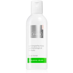 Ziaja Med Antibacterial Care lozione tonica per pelli grasse e problematiche 200 ml Ziaja Med Antibacterial Care lozione tonica per pelli grasse e problematiche 200 ml