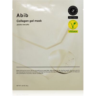Abib Gel di Collagene Rosa di Jericho - Maschera in foglio Abib Gel di Collagene Rosa di Jericho - Maschera in foglio