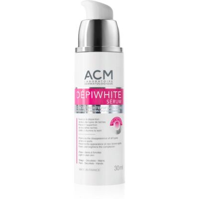 Siero ACM Deiwhite - Indicato macchie Siero ACM Deiwhite - Indicato macchie