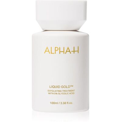 Alpha H Liquid Gold con Acido Glicolico 5% 100ml - Trattamento Esfoliante Alpha H Liquid Gold con Acido Glicolico 5% 100ml - Trattamento Esfoliante