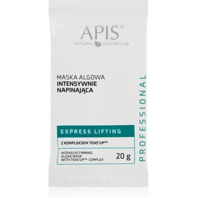 Apis Natural Cosmetics TENS UP complex - Maschera nutriente e rassodante per pelle matura - 20g Apis Natural Cosmetics TENS UP complex - Maschera nutriente e rassodante per pelle matura - 20g