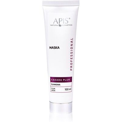 Apis Maschera di Prugna Kakadu - Maschera Idratante per Pelle Normale e Secca Apis Maschera di Prugna Kakadu - Maschera Idratante per Pelle Normale e Secca