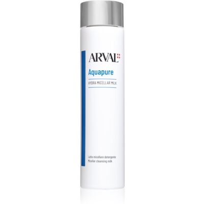 Arval Aquapure Hydra Micellar Milk - Latte Detergente Arval Aquapure Hydra Micellar Milk - Latte Detergente