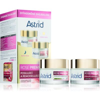 Astrid Rose Premium Crema Rimodellante Giorno & Notte - 50ml Astrid Rose Premium Crema Rimodellante Giorno & Notte - 50ml