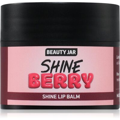 Beauty Jar Berry Shine Balsamo per labbra - Cura labbra Beauty Jar Berry Shine Balsamo per labbra - Cura labbra