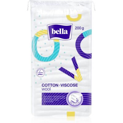BELLA Cotton cotone idrofilo per bendaggi 200 g BELLA Cotton cotone idrofilo per bendaggi 200 g