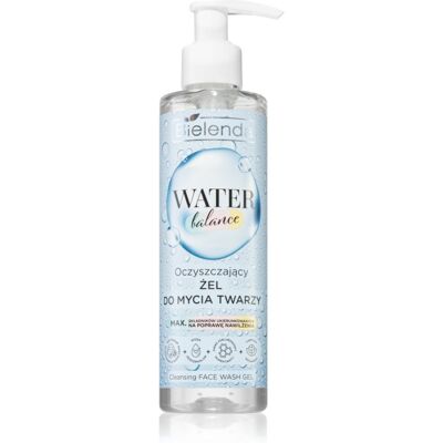 Gel Detergente Idratante Water Balance di Bielenda - Gel Facciale Gel Detergente Idratante Water Balance di Bielenda - Gel Facciale