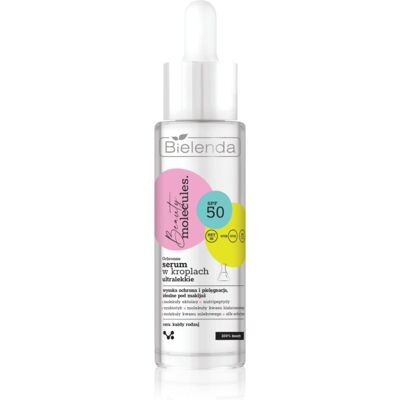 Siero Viso Bielenda Marca Ultra-Legger SPF 50 Siero Viso Bielenda Marca Ultra-Legger SPF 50
