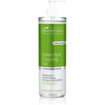 Gel Detergente Delicato Bielenda Professional - 500g Gel Detergente Delicato Bielenda Professional - 500g