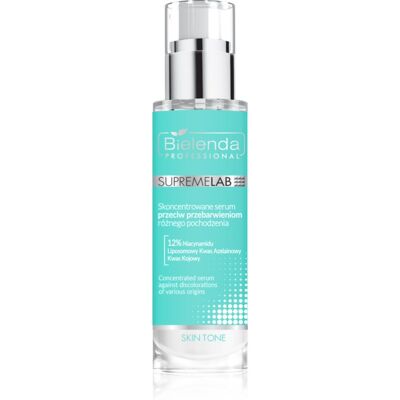 Bielenda Professional Supremelab Skin Tone - Siero viso per uniformare il tono - 30ml Bielenda Professional Supremelab Skin Tone - Siero viso per uniformare il tono - 30ml