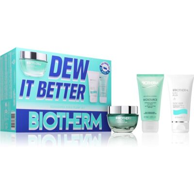Biotherm Aquasource Hyalu Plump Gel confezione regalo Biotherm Aquasource Hyalu Plump Gel confezione regalo