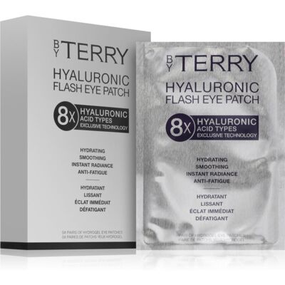 Set di patch occhi Hyaluronic Flash di By Terry - Maschere per donne Set di patch occhi Hyaluronic Flash di By Terry - Maschere per donne