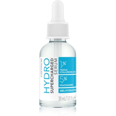 Catrice Hydro Supercharged siero idratante intenso 30 ml Catrice Hydro Supercharged siero idratante intenso 30 ml
