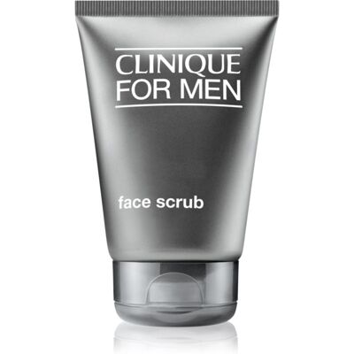 Clinique For Men™ Face Scrub scrub viso 100 ml Clinique For Men™ Face Scrub scrub viso 100 ml