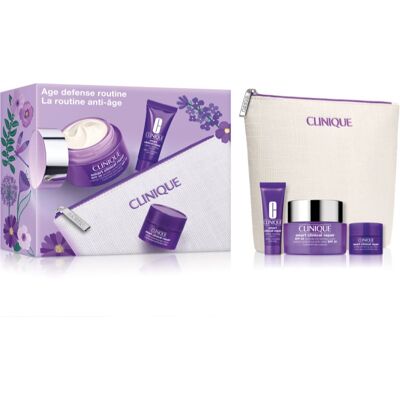 Clinique Mini Kit Age Defense Routine confezione regalo Clinique Mini Kit Age Defense Routine confezione regalo