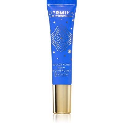 Dermika Luxury Neocollagen Crema occhi - Sensibile e Nutriente Dermika Luxury Neocollagen Crema occhi - Sensibile e Nutriente