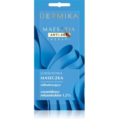 Dermika Maestria maschera rigenerante con ceramidi 5 ml Dermika Maestria maschera rigenerante con ceramidi 5 ml