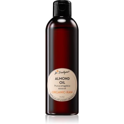 Olio di Mandorla Bio & Raw - Olio per il Viso Donna Olio di Mandorla Bio & Raw - Olio per il Viso Donna