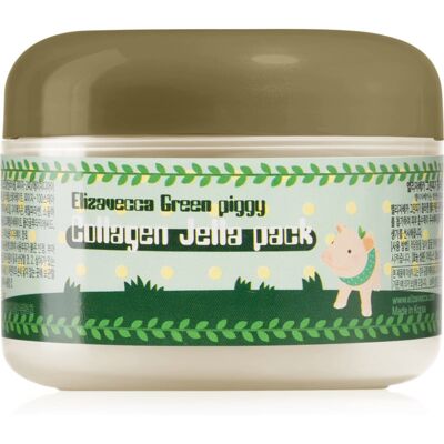 Elizavecca Collagen Jella Pack - Maschera viso rassodante e rigenerante Elizavecca Collagen Jella Pack - Maschera viso rassodante e rigenerante