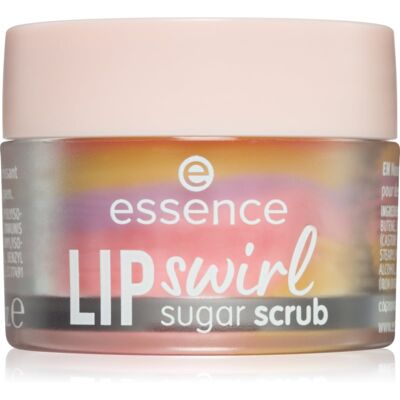 essence LIP swirl scrub labbra 8 g essence LIP swirl scrub labbra 8 g