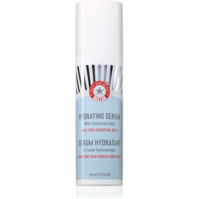 First Aid Beauty Hyaluronic Acid siero idratante viso con acido ialuronico 50 ml First Aid Beauty Hyaluronic Acid siero idratante viso con acido ialuronico 50 ml
