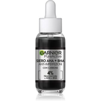 Garnier Skin Active Pure Active siero contro le imperfezioni della pelle 30 ml Garnier Skin Active Pure Active siero contro le imperfezioni della pelle 30 ml