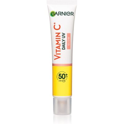 Garnier Crema Solare e Siero Vitamina C Glow SPF 25/50+ Garnier Crema Solare e Siero Vitamina C Glow SPF 25/50+