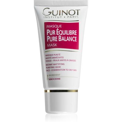 Guinot - Maschera Purificante - Pelle Mista/Oily Guinot - Maschera Purificante - Pelle Mista/Oily