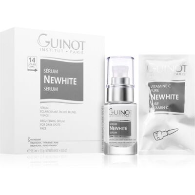 Siero illuminante con vitamina C Guinot - Trattamento di 14 giorni Siero illuminante con vitamina C Guinot - Trattamento di 14 giorni