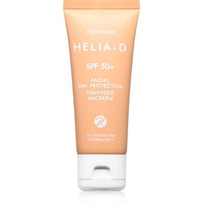 Helia-D Hydramax crema protettiva viso per pelli sensibili SPF 50+ 40 ml Helia-D Hydramax crema protettiva viso per pelli sensibili SPF 50+ 40 ml