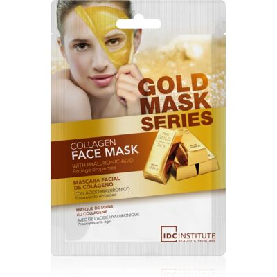 Serie di Maschere d'Oro IDC Institute - Maschera viso idratante - 60 g Serie di Maschere d'Oro IDC Institute - Maschera viso idratante - 60 g