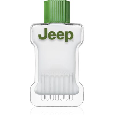 Jeep Adventure balsamo post-rasatura per uomo 100 ml Jeep Adventure balsamo post-rasatura per uomo 100 ml