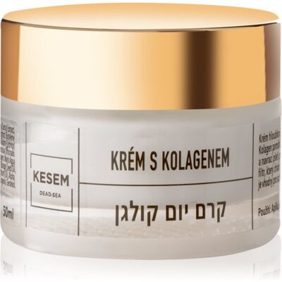 KESEM Daily Face Cream with Collagen crema giorno viso con collagene 50 ml KESEM Daily Face Cream with Collagen crema giorno viso con collagene 50 ml