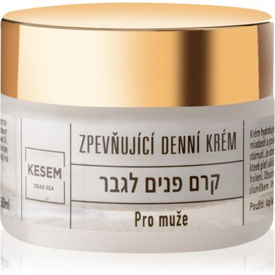 KESEM Firming Day Cream for Men crema giorno rassodante per uomo 50 ml KESEM Firming Day Cream for Men crema giorno rassodante per uomo 50 ml