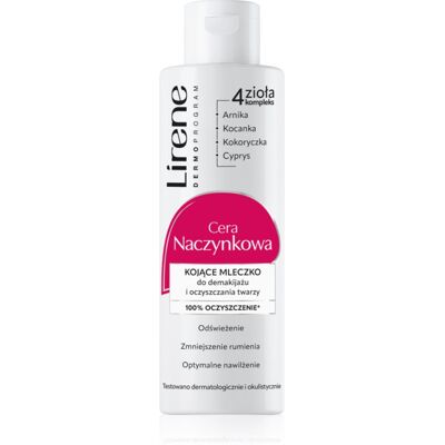 Latte Struccante 3-in-1 per Pelle Sensibile - Detergente Viso Latte Struccante 3-in-1 per Pelle Sensibile - Detergente Viso