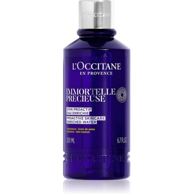 Acqua Idratante Arricchita Immortelle Preziosa - Tonico Viso Acqua Idratante Arricchita Immortelle Preziosa - Tonico Viso