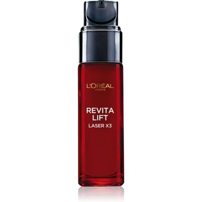 L’Oréal Paris Revitalift Laser X3 siero viso anti-age 30 ml L’Oréal Paris Revitalift Laser X3 siero viso anti-age 30 ml