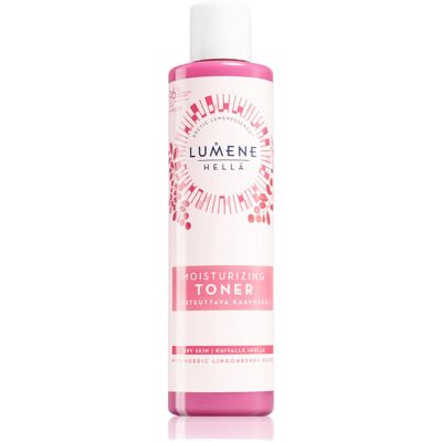 Lumene Hellä Idratante Tonico - Pelle secca - 200ml Lumene Hellä Idratante Tonico - Pelle secca - 200ml