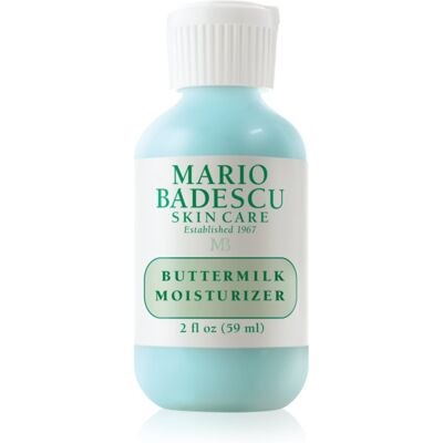 Mario Badescu Buttermilk Moisturizer crema idratante ed emolliente effetto lisciante 59 ml Mario Badescu Buttermilk Moisturizer crema idratante ed emolliente effetto lisciante 59 ml