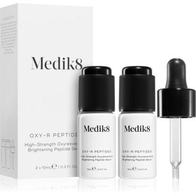 Medik8 Oxy-R Peptides siero intenso con peptidi 2x10 ml Medik8 Oxy-R Peptides siero intenso con peptidi 2x10 ml