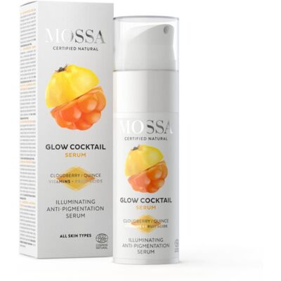 Siero Illuminante Antipigmentazione Mossa Glow Cocktail Siero Illuminante Antipigmentazione Mossa Glow Cocktail