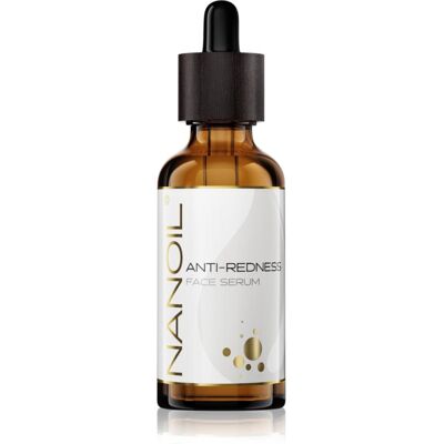 Nanoil Anti-Redness siero viso per ridurre gli arrossamenti 50 ml Nanoil Anti-Redness siero viso per ridurre gli arrossamenti 50 ml